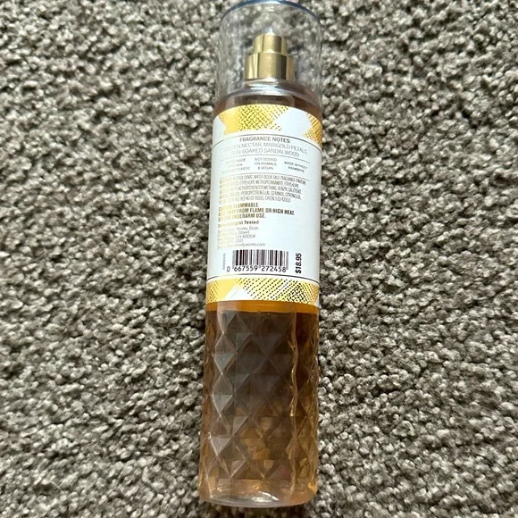 Bath & Body Works Gingham Glow Fine Fragrance Mist - Picture 2 of 3